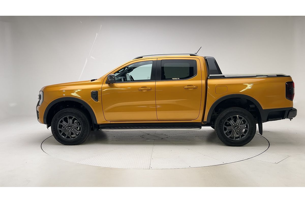 2024 Ford Ranger Wildtrak 4X4 3.0L