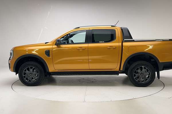 2024 Ford Ranger Wildtrak 4X4 3.0L
