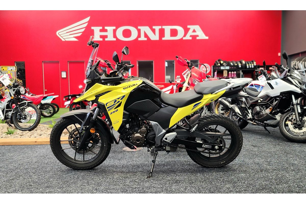 2023 Suzuki DS250 RLM3