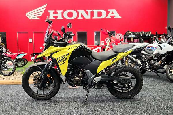 2023 Suzuki DS250 RLM3