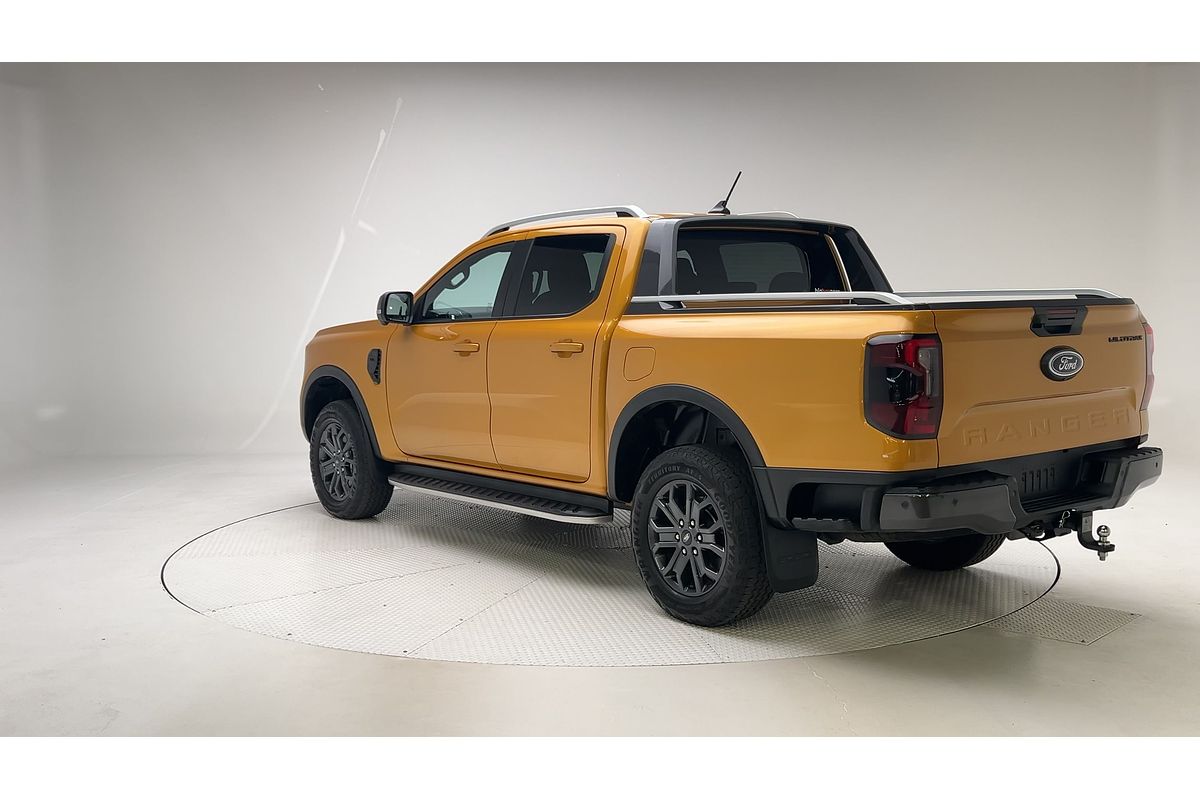 2024 Ford Ranger Wildtrak 4X4 3.0L