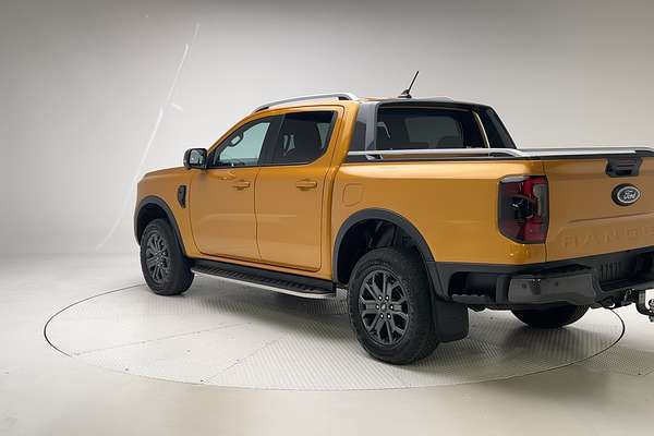 2024 Ford Ranger Wildtrak 4X4 3.0L