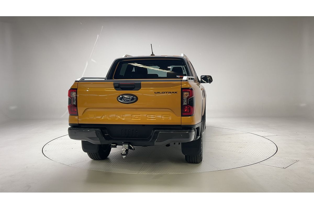 2024 Ford Ranger Wildtrak 4X4 3.0L
