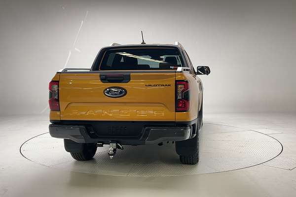 2024 Ford Ranger Wildtrak 4X4 3.0L