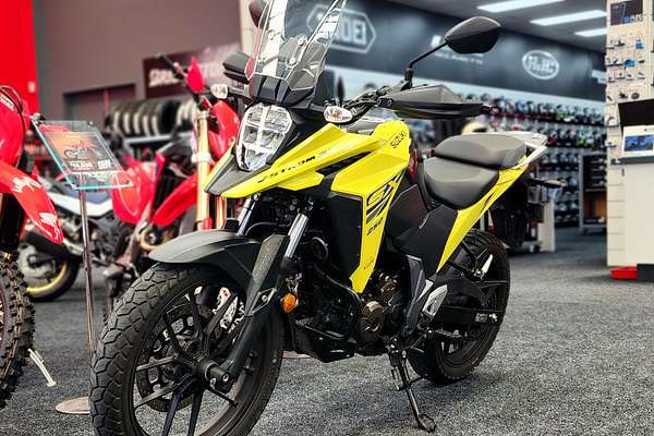 2023 Suzuki DS250 RLM3