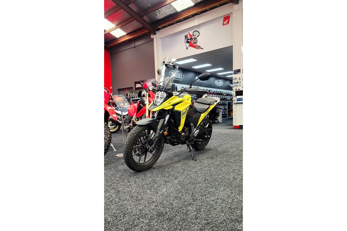 2023 Suzuki DS250 RLM3