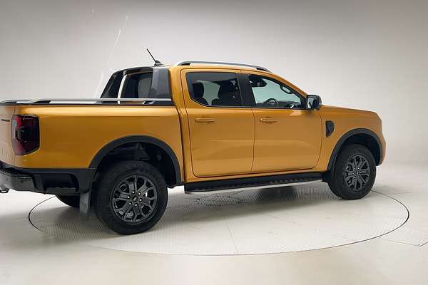 2024 Ford Ranger Wildtrak 4X4 3.0L