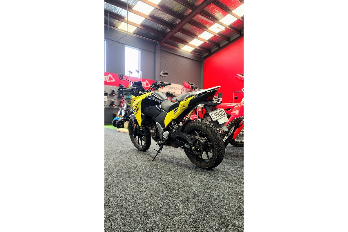 2023 Suzuki DS250 RLM3