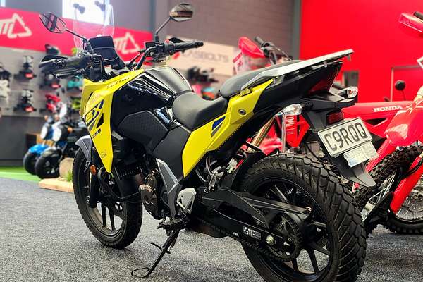 2023 Suzuki DS250 RLM3