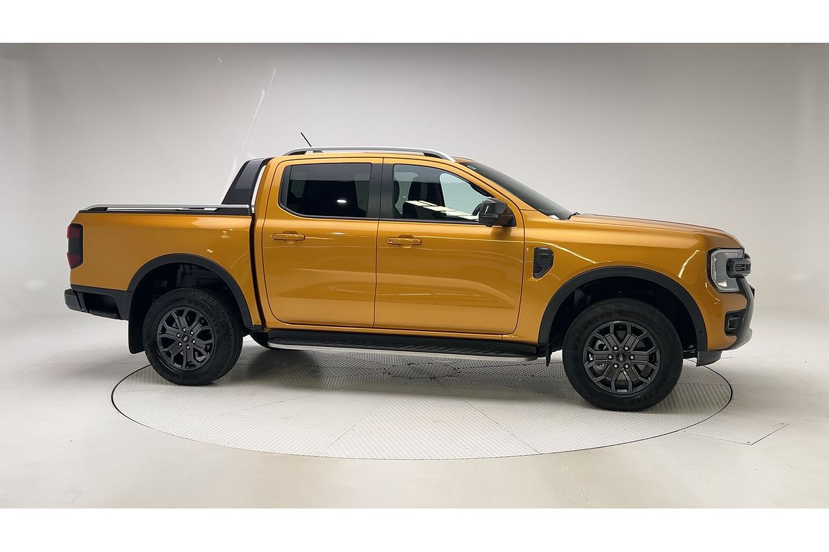 2024 Ford Ranger Wildtrak 4X4 3.0L