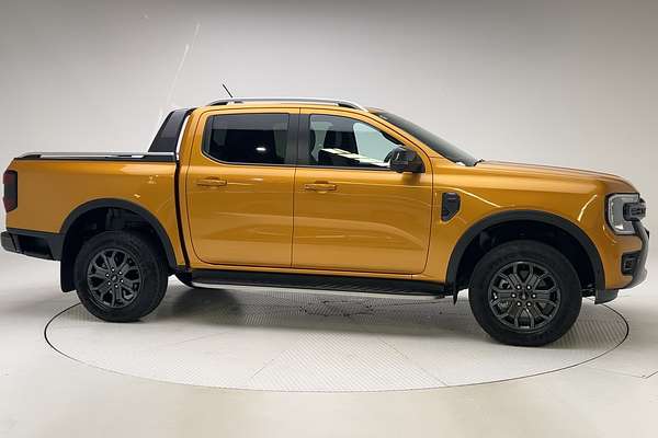 2024 Ford Ranger Wildtrak 4X4 3.0L