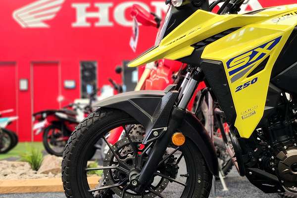 2023 Suzuki DS250 RLM3