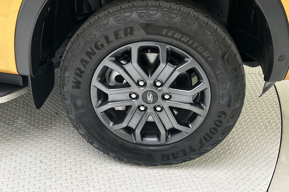 2024 Ford Ranger Wildtrak 4X4 3.0L