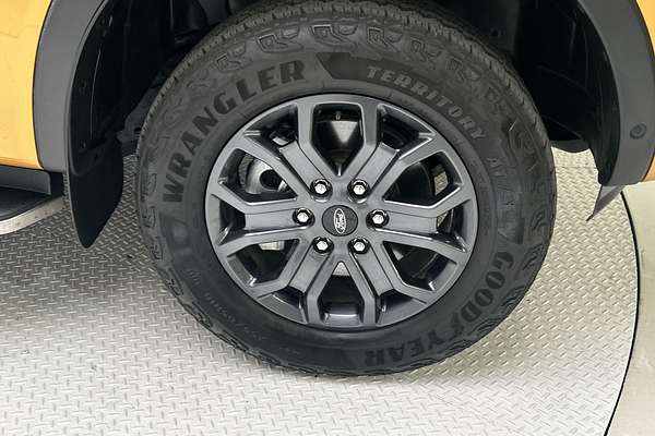 2024 Ford Ranger Wildtrak 4X4 3.0L