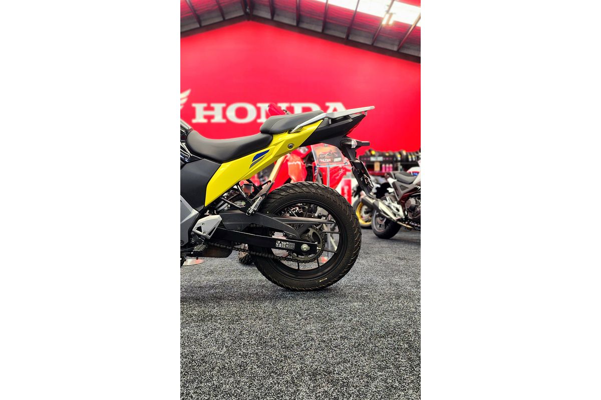 2023 Suzuki DS250 RLM3