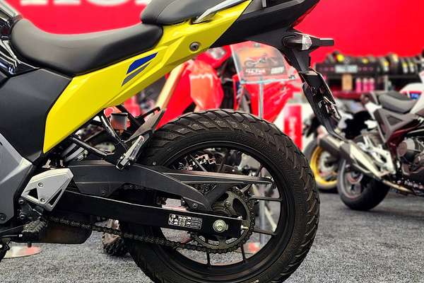 2023 Suzuki DS250 RLM3
