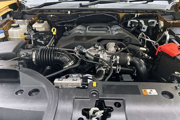 2024 Ford Ranger Wildtrak 4X4 3.0L