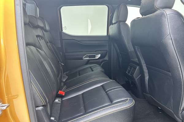 2024 Ford Ranger Wildtrak 4X4 3.0L