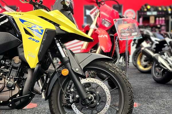 2023 Suzuki DS250 RLM3