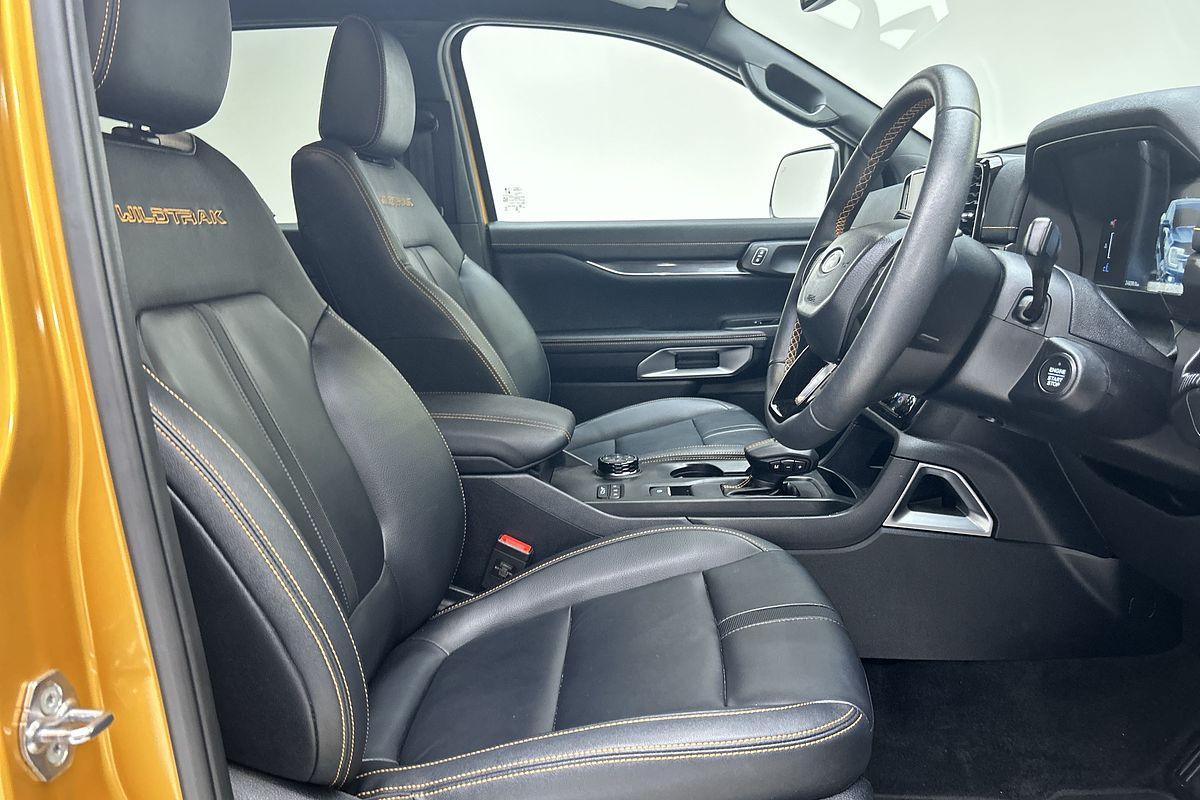 2024 Ford Ranger Wildtrak 4X4 3.0L