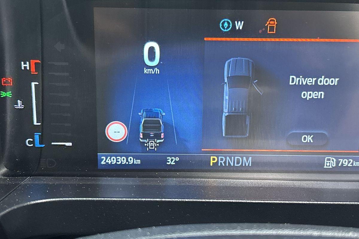 2024 Ford Ranger Wildtrak 4X4 3.0L