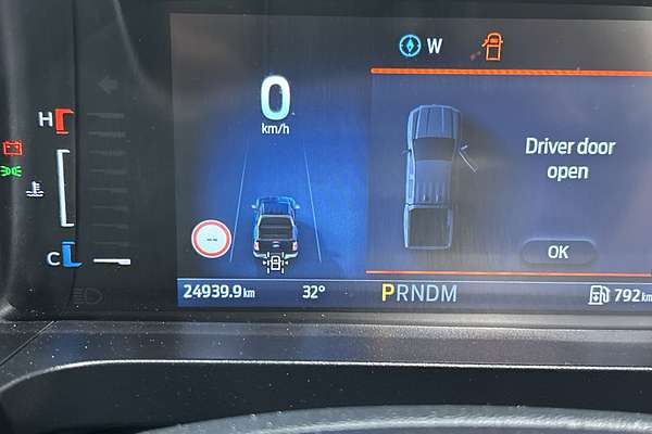 2024 Ford Ranger Wildtrak 4X4 3.0L