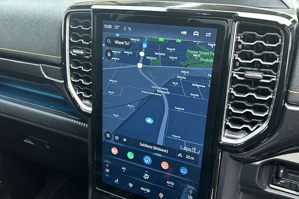 2024 Ford Ranger Wildtrak 4X4 3.0L