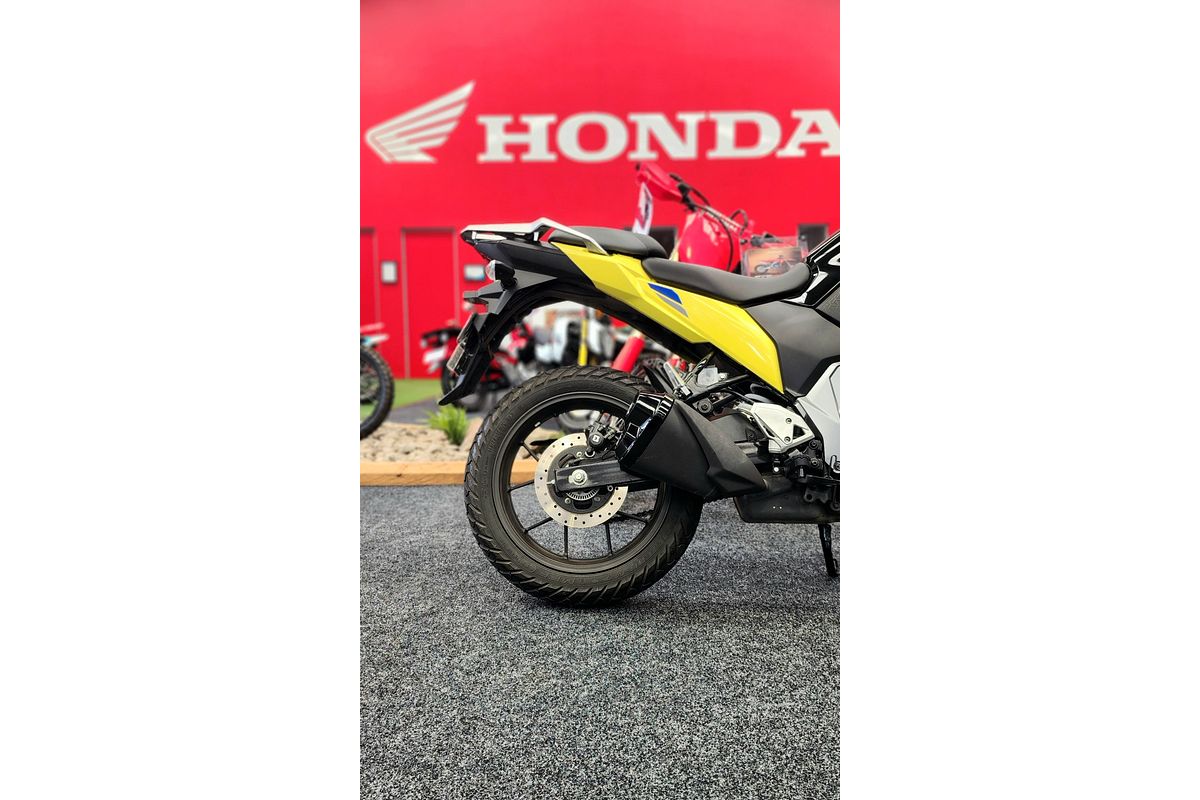 2023 Suzuki DS250 RLM3