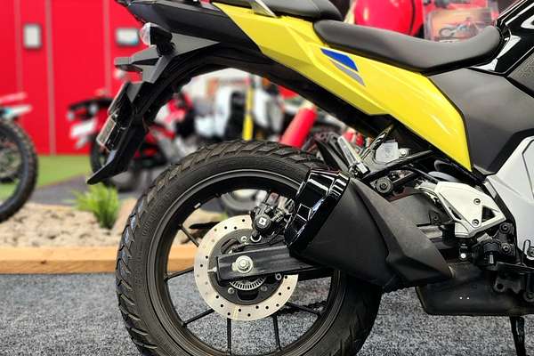 2023 Suzuki DS250 RLM3