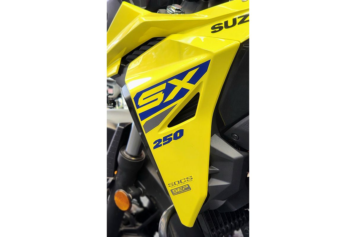2023 Suzuki DS250 RLM3