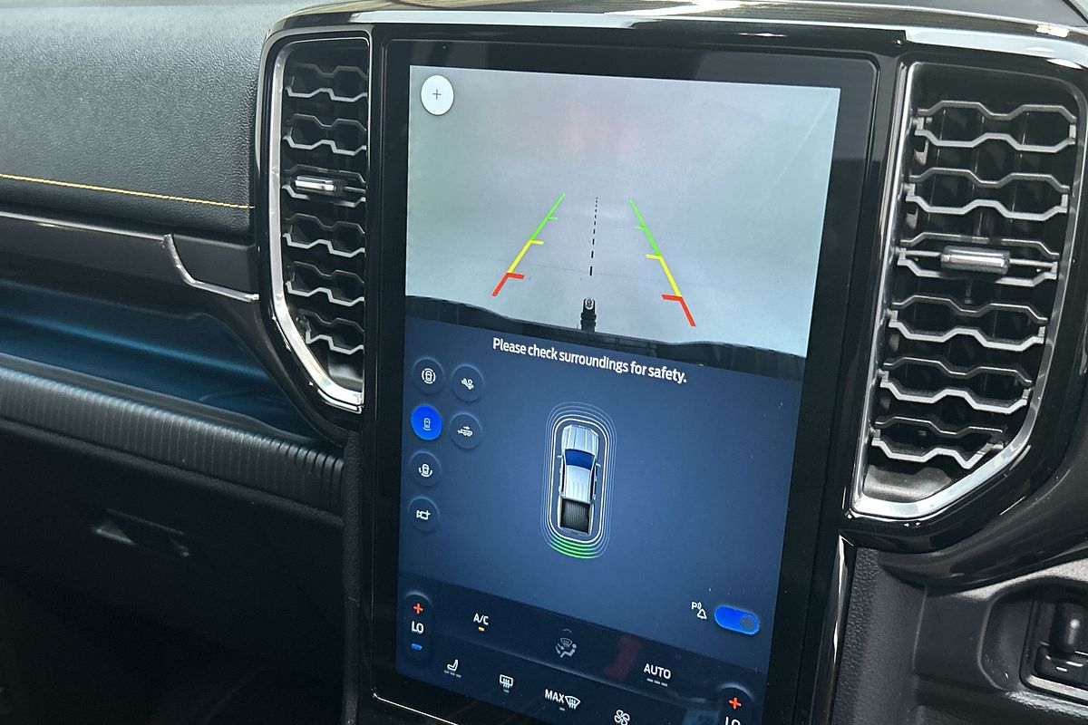 2024 Ford Ranger Wildtrak 4X4 3.0L