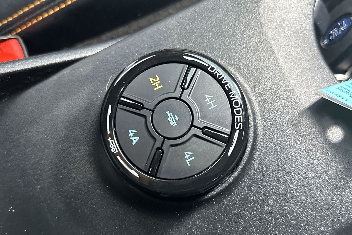 2024 Ford Ranger Wildtrak 4X4 3.0L