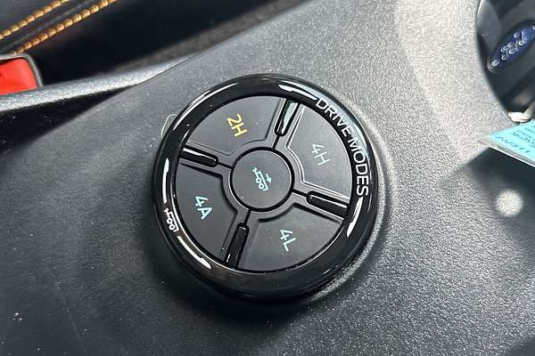 2024 Ford Ranger Wildtrak 4X4 3.0L