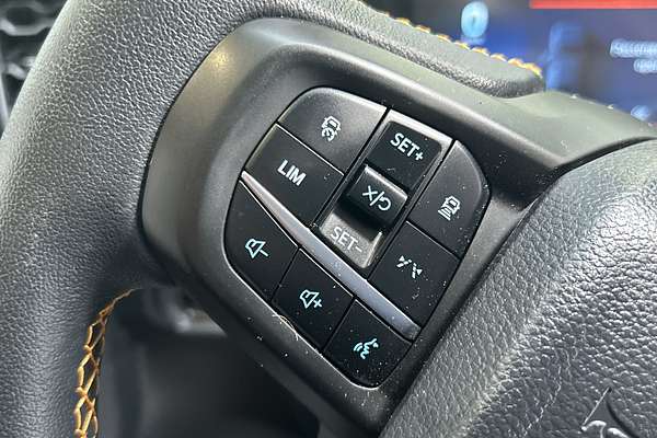 2024 Ford Ranger Wildtrak 4X4 3.0L