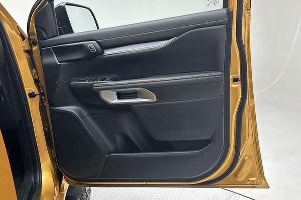 2024 Ford Ranger Wildtrak 4X4 3.0L