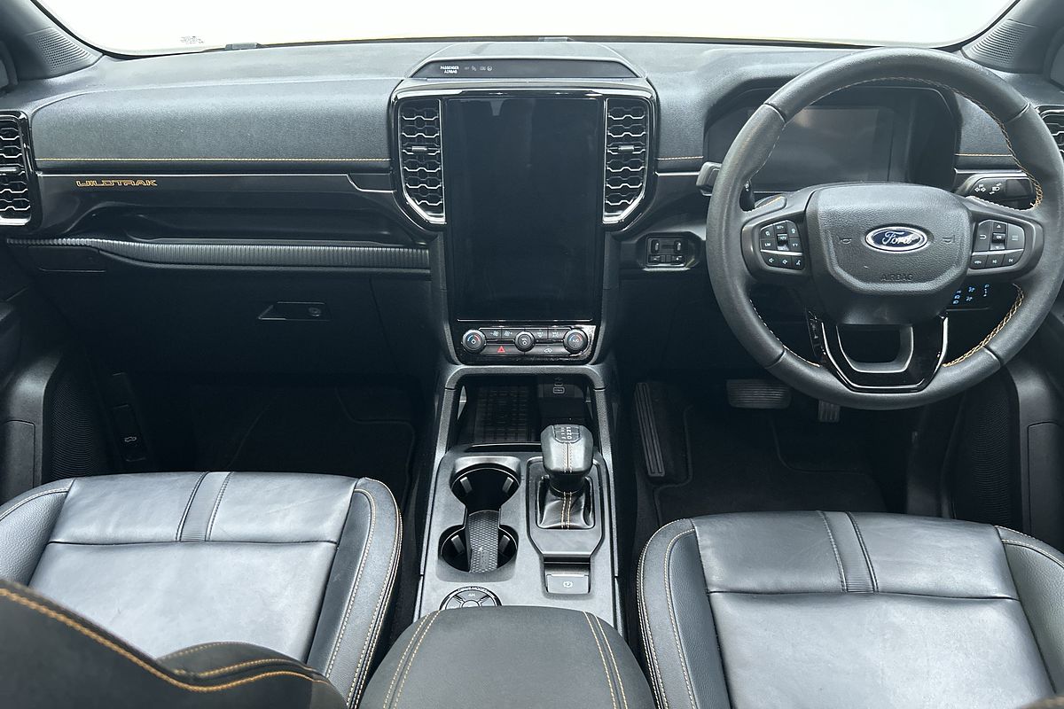 2024 Ford Ranger Wildtrak 4X4 3.0L