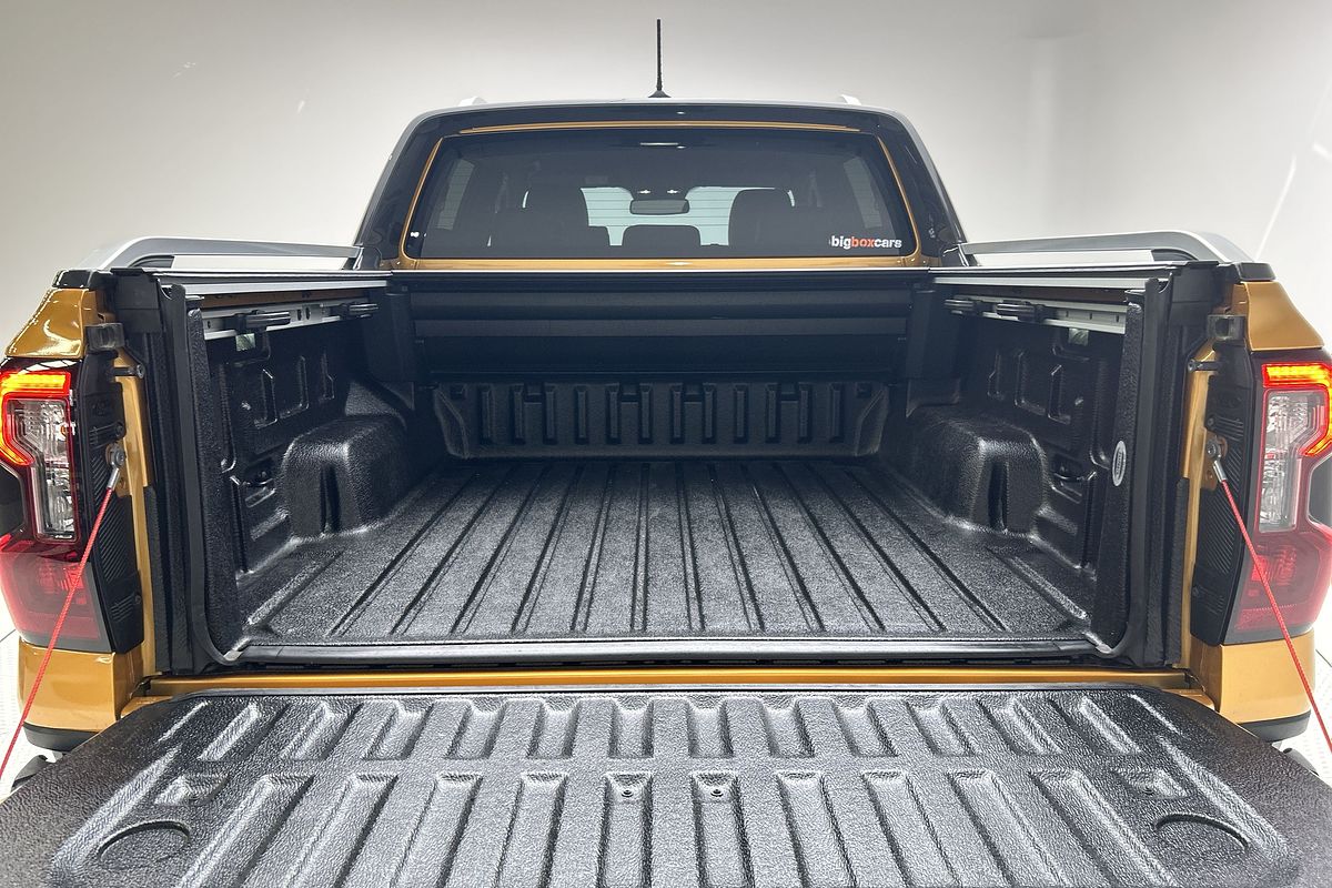 2024 Ford Ranger Wildtrak 4X4 3.0L