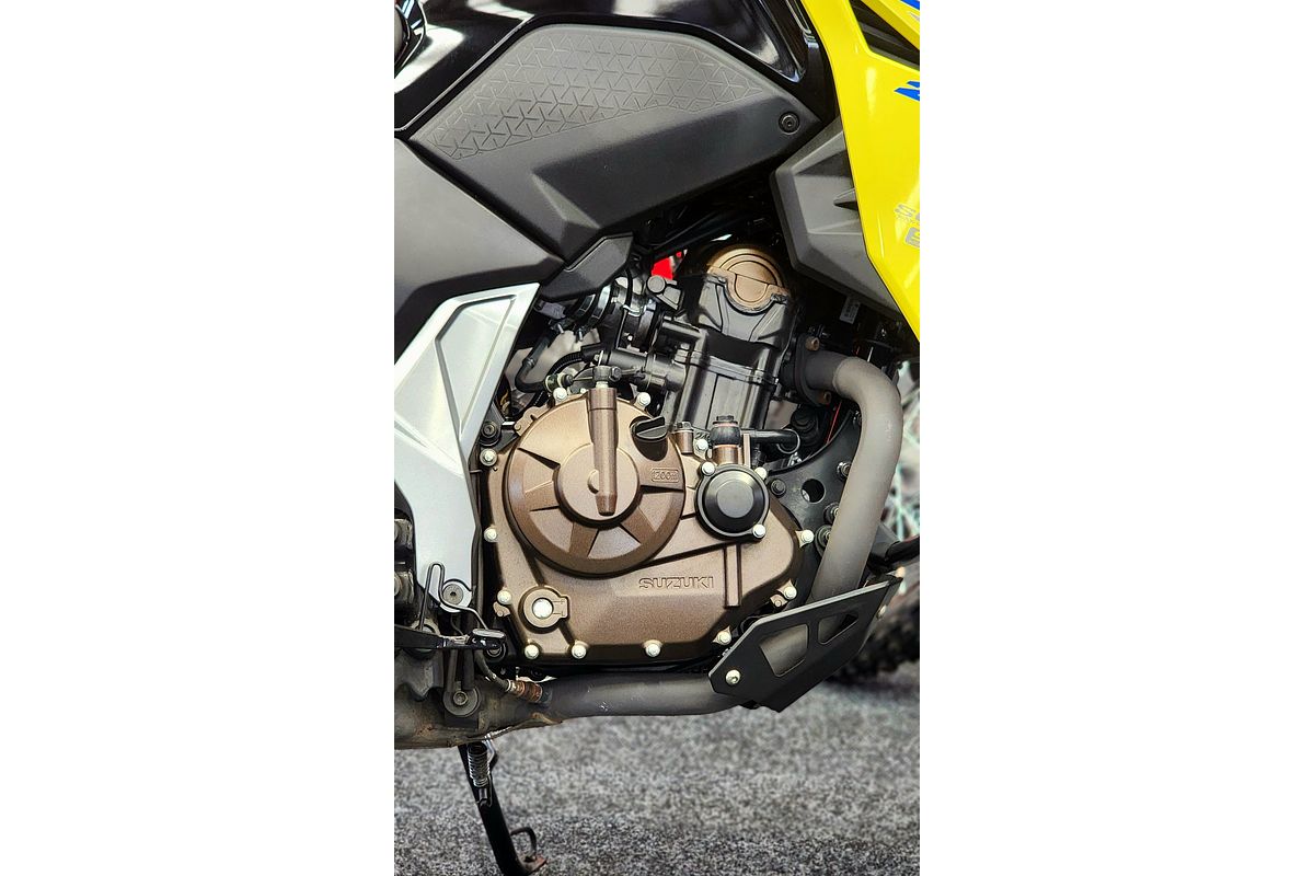 2023 Suzuki DS250 RLM3