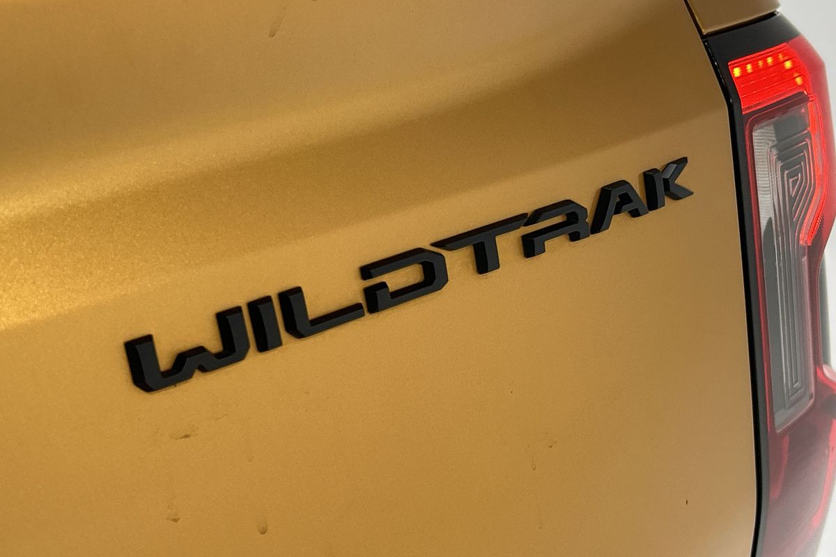 2024 Ford Ranger Wildtrak 4X4 3.0L