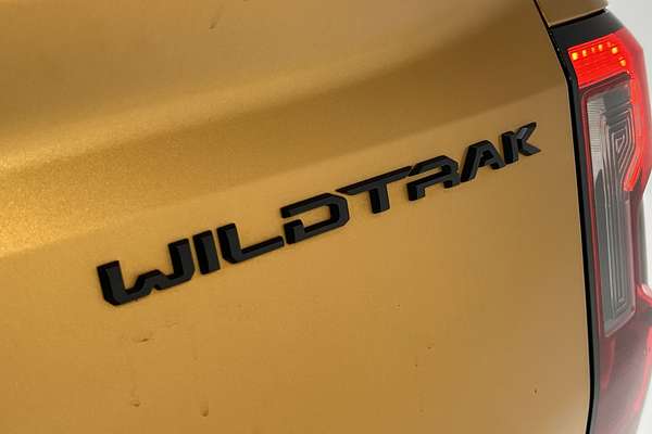 2024 Ford Ranger Wildtrak 4X4 3.0L