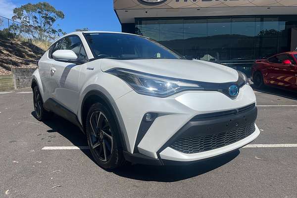 2022 Toyota C-HR Koba NGX10R