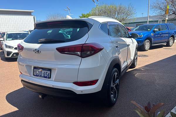 2016 Hyundai Tucson Elite TL