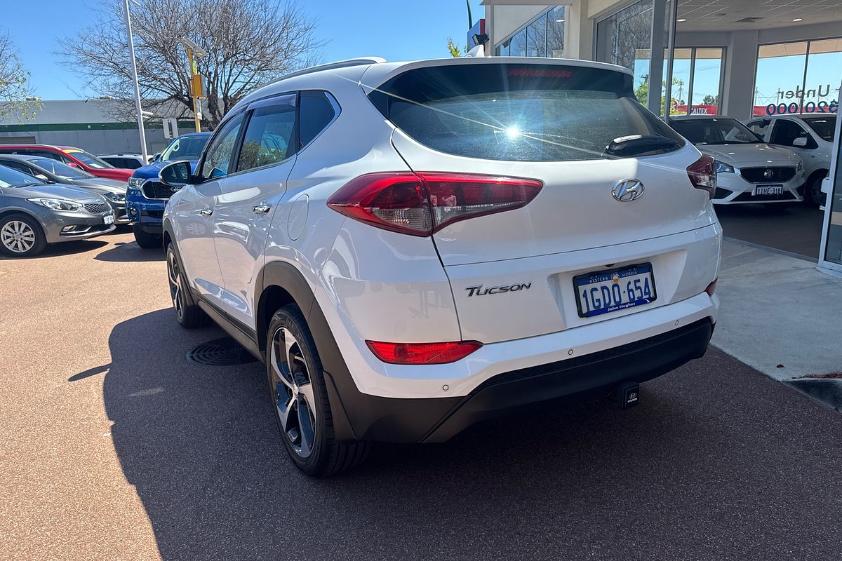 2016 Hyundai Tucson Elite TL