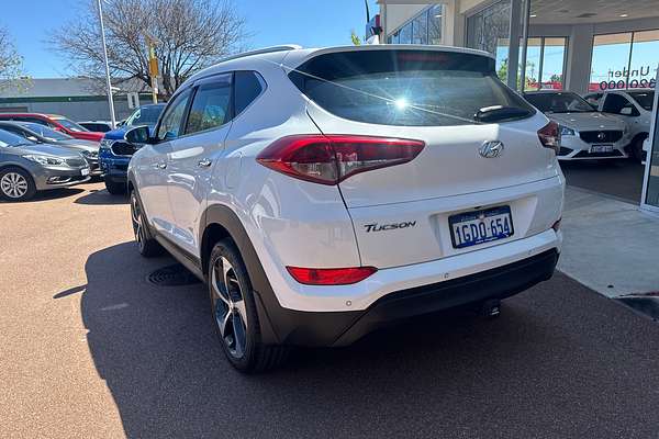 2016 Hyundai Tucson Elite TL