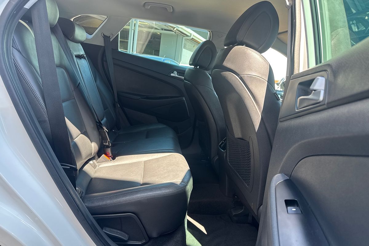 2016 Hyundai Tucson Elite TL