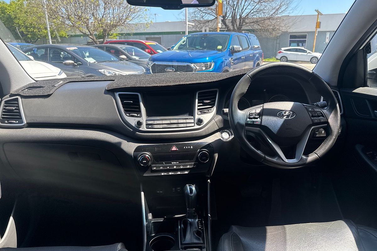 2016 Hyundai Tucson Elite TL