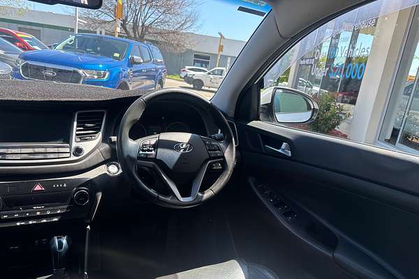2016 Hyundai Tucson Elite TL
