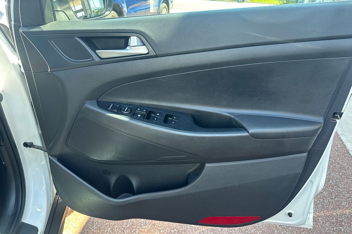 2016 Hyundai Tucson Elite TL