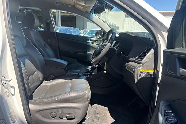 2016 Hyundai Tucson Elite TL