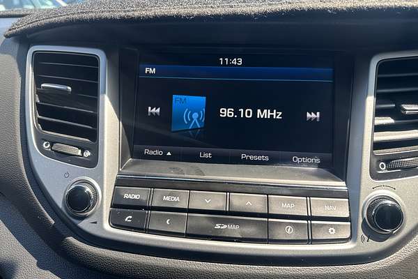 2016 Hyundai Tucson Elite TL